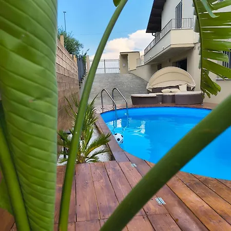 Luxury Daisy Apartmán *