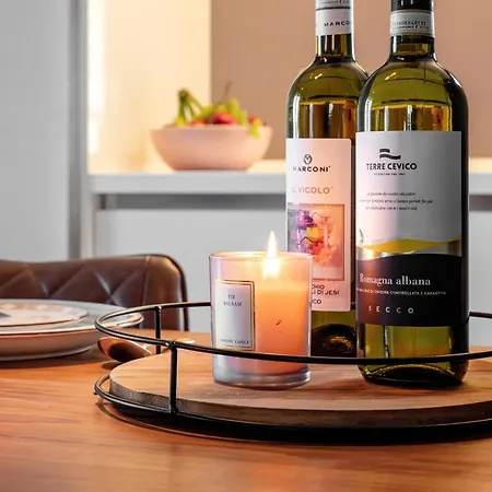 Luxury Daisy Apartmán San Giorgio di Pesaro