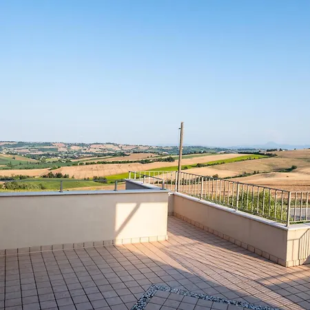 Luxury Daisy San Giorgio di Pesaro