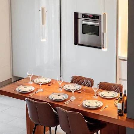 Apartmán Luxury Daisy *