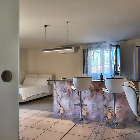 Apartmán Luxury Daisy