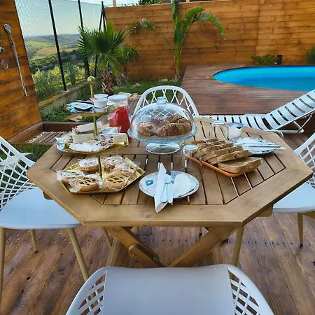 Apartmán Luxury Daisy